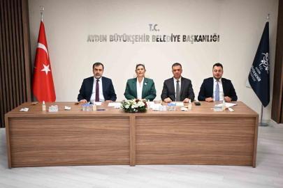 Başkan Çerçioğlu, Yenipazar’da muhtarlarla bir araya geldi