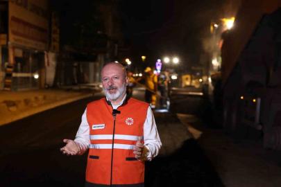 Başkan Çolakbayrakdar: "Eski ve yeni sanayi bölgemizi etap etap yeniliyoruz"