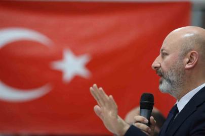 Başkan Çolakbayrakdar: "Geçmişi hiçbir şekilde unutturmayacağız"