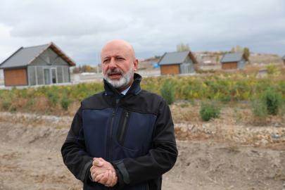 Başkan Çolakbayrakdar: "Kayseri’mizde bir ilk olan şehir merkezi tarımıyla geleceği inşa ediyoruz"