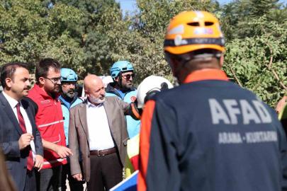 Başkan Çolakbayrakdar: "Kocasinan, farkındalığıyla da örnek oluyor"