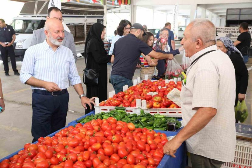 Başkan Çolakbayrakdar: "Organik tarımı sevdirdik, Kayseri’mize yeni bir vizyon kazandırdık"