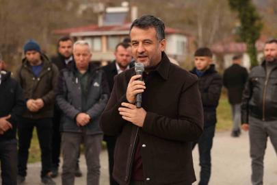 Başkan Doğan: "17 ilçemizde eşit hizmet ilkesi ile yol çalışmalarımızı sürdürüyoruz"