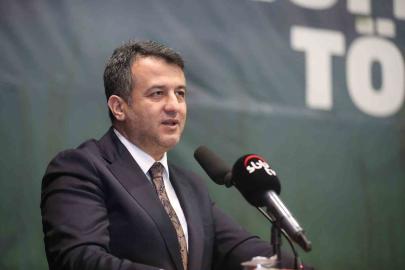 Başkan Doğan: "Kırsal kalkınmayı önceleyerek üreticiyi merkeze alan projelerimizi sürdürüyoruz"