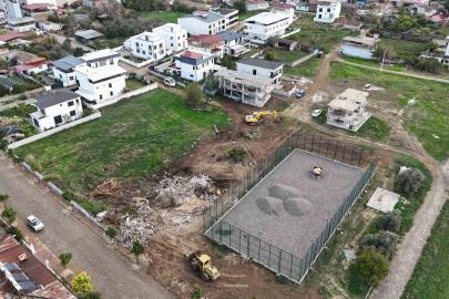 Başkan Ercan: "2026 yılında da hizmetlerimiz devam edecek"