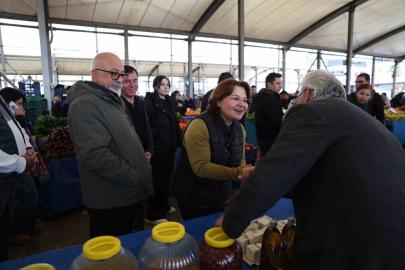 Başkan Gençay: "Esnafımızın emeğini koruyacağız"