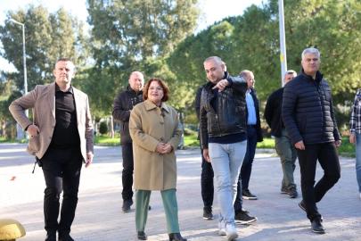 Başkan Gençay: "Mavişehir hak ettiği değere kavuşacak"