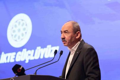 Başkan Gülsoy: "KURGAN Sistemi, ülkemizin dijitalleşen vergi yapısının en önemli adımlarından biridir"