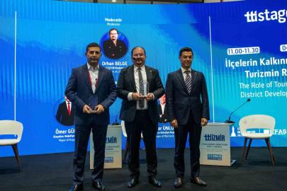 Başkan Günel: ’Kuşadası turizmde yeniden marka kent oldu’