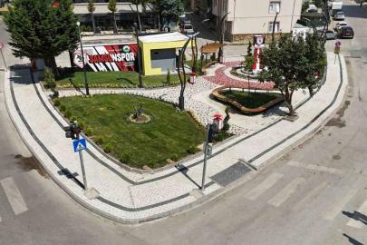 Başkan İhsan Kurnaz: "2025’te önemli işlere imza attık"