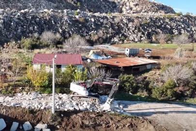 Başkan Kepenek; "Hemşehrilerimizin yaşam alanlarını güzelleştirmek için çalışmaya devam ediyoruz"