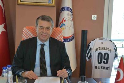 Başkan Künkcü: "Gerçek usule geçen esnafın defter ve beyan işlemleri odalar aracılığıyla yapılabilecek"