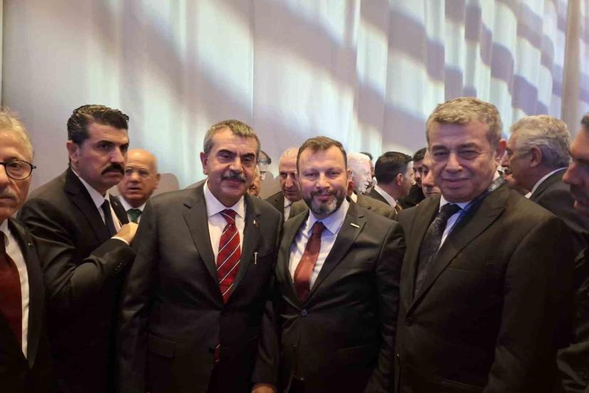 Başkan Künkcü, Mesleki Eğitim Zirvesi’ne katıldı