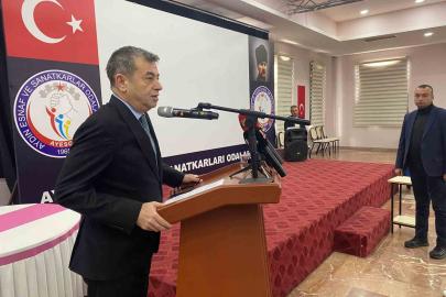 Başkan Künkcü’den TÜRMOB’a tepki