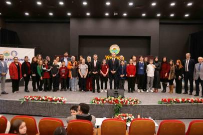 Başkan Kurnaz: "Çocuklarımızın yerel yönetimlerde söz sahibi olmalarını önemsiyoruz"