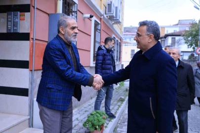 Başkan Kurnaz: "İlçemizdeki park ve bahçeleri yeniliyoruz"