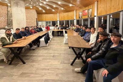 Başkan Özdoğan: "Hacılar Erciyesspor istediğimiz şekilde ilerliyor"