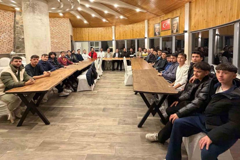 Başkan Özdoğan: "Hacılar Erciyesspor istediğimiz şekilde ilerliyor"