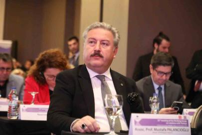 Başkan Palancıoğlu, Avrupa Birliği Toplantısı’nda Türkiye’nin haklarını savundu