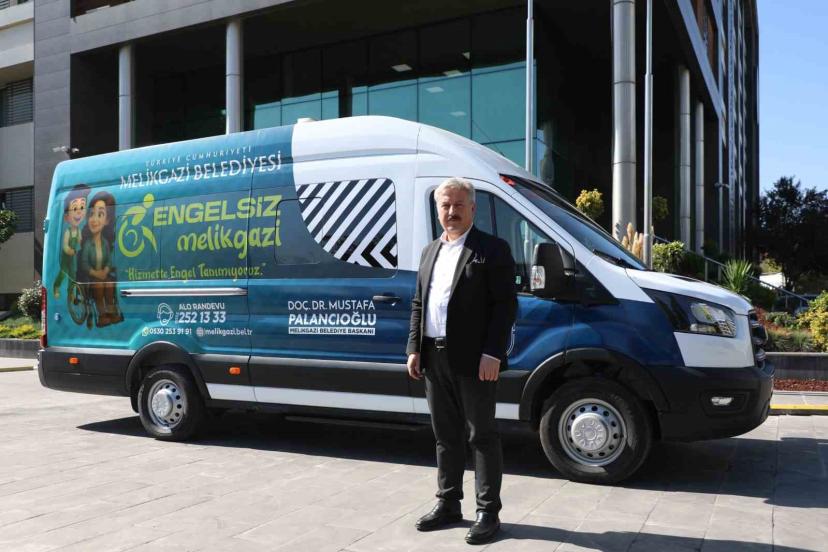 Başkan Palancıoğlu’ndan 3 Aralık Dünya Engelliler Günü mesajı