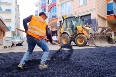 Başkan Sandıkçı: "Ulaşım atağımızı hız kesmenden sürdürüyoruz"