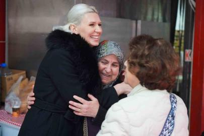 Başkan Subaşı’ndan ilçelere çıkarma