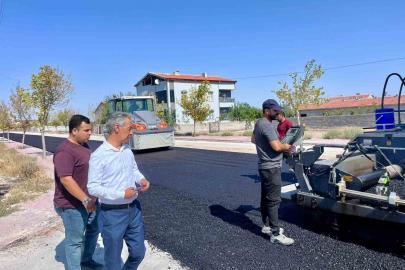 Başkan Zavlak: "Yol medeniyettir, hizmet gönül işidir"