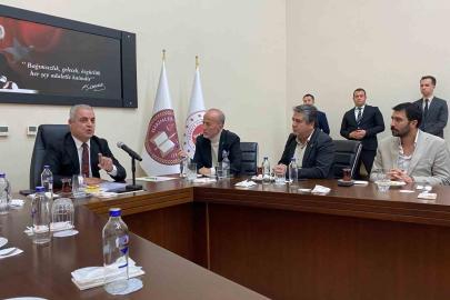 Başsavcı Çelikkol: "Mersin’i, Türkiye’nin en güvenli ve adalete erişime en yüksek ili yapmakta kararlıyız"