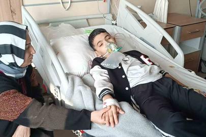 Batman’da 13 yaşındaki çocuk 52 gündür öksürük nöbeti yaşıyor