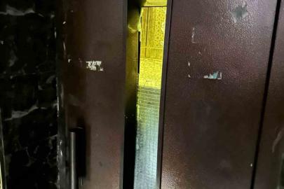 Batman’da asansörde mahsur kalan vatandaş kurtarıldı