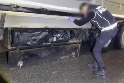 Batman’da ’şehit Alper Albayrak’ operasyonu: 35 kilo skunk, 2 kilo esrar ele geçirildi