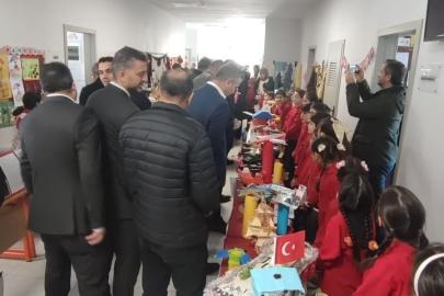 Battalgazi’de "Minik Eller Yerli Ürünler Sergisi"