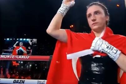 Bayburtlu Elif Nur Turhan dünya şampiyonu oldu