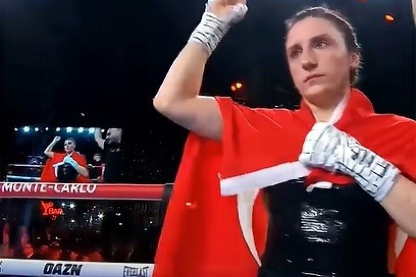 Bayburtlu Elif Nur Turhan dünya şampiyonu oldu