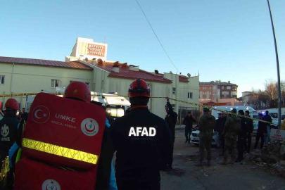 Bayburt’ta AFAD koordinesinde gerçekçi tatbikat