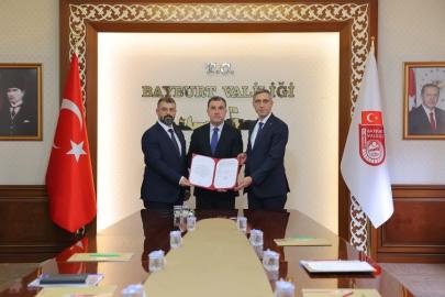 Bayburt’ta ortaokul öğrencilerine skolyoz taraması yapılacak