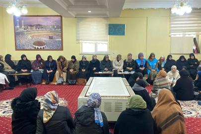 Bayburt’ta Regaip Kandili coşkusu: Şehrin dört bir yanında manevi buluşma