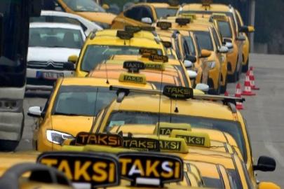 Bayburt’ta taksi ücretlerine zam geldi