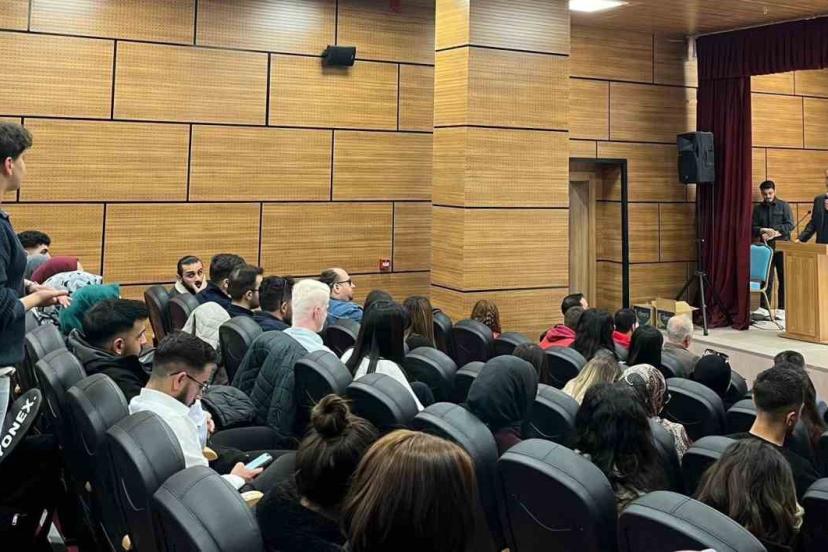 Bayburt’ta ÜNİDES sertifika teslim programı gerçekleştirildi