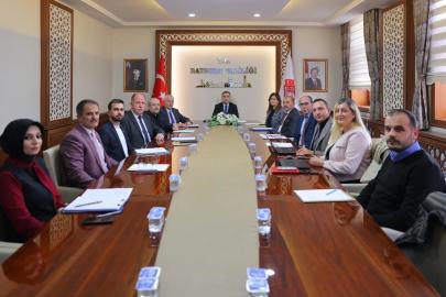 Bayburt’un tanıtımı ve turizm potansiyeli masaya yatırıldı