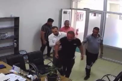 Belediye önünde kendisini ateşe vermişti: Olayın kamera görüntüleri ortaya çıktı