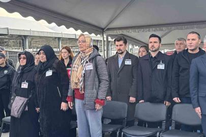 Beşiktaş’taki 47 şehit düzenlenen törenle anıldı