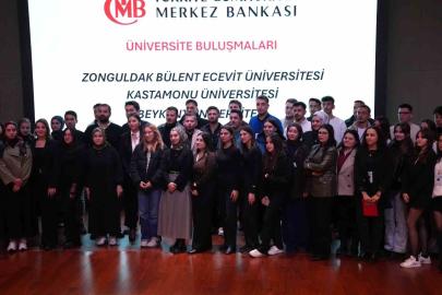 BEUN’den Finans Merkezine ziyaret