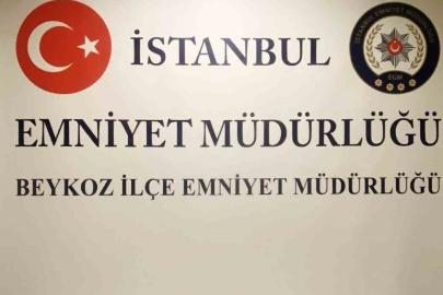 Beykoz’da pompalı tüfekle havaya ateş açan şahıs yakalandı