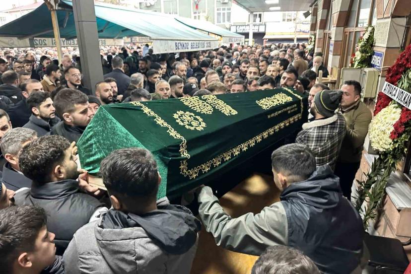 Beykoz’da tartışma kanlı bitti: 26 yaşındaki genç hayatını kaybetti