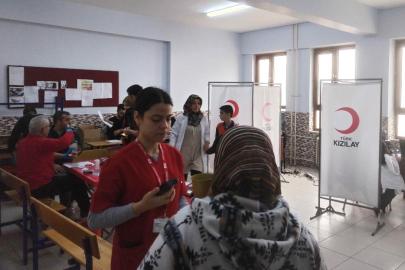 Beyşehir’de kan bağışı kampanyası