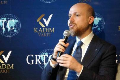 Bilal Erdoğan Kütahya’da konuştu: "Büyük mesafeler katettik"