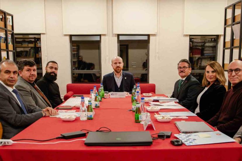 Bilal Erdoğan: "Türk müziği usulleriyle bestelenmiş çocuk şarkılarının sayısının artmasına hizmet etmek istiyoruz"