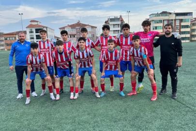 Bilecik U16 Genç Ligi hem zevk veriyor, hem de geleceğe umut