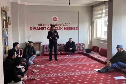 Bilecik’te Diyanet İzcilik Kulübü yılın yol haritasını belirledi